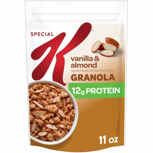 Kellogg's Special K Vanilla Almond Granola