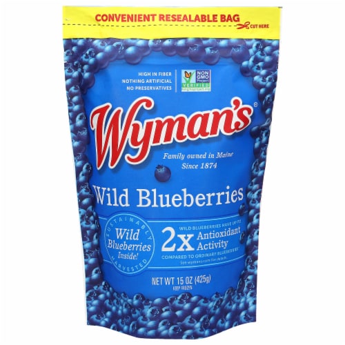 Wyman's® Wild Blueberries