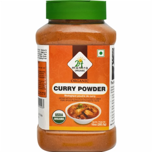 24 Mantra Organic Curry Powder
