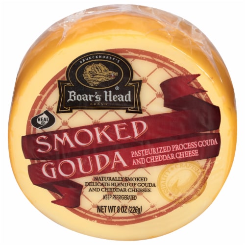 Boar’s Head Smoked Gouda Cheese