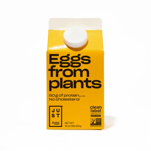 Just Egg, plant-based egg, 16 oz.