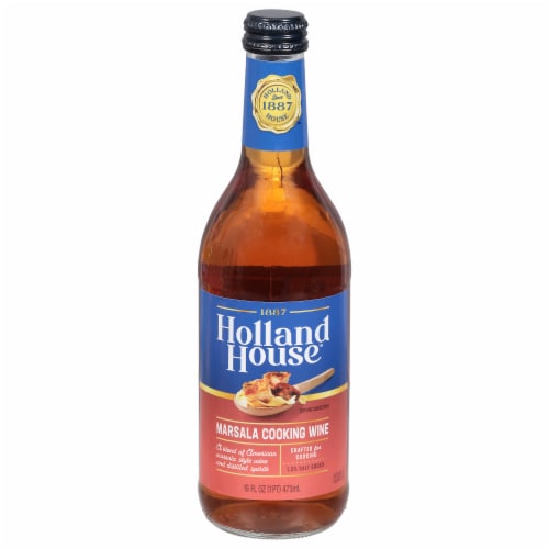 Holland House™ Marsala Cooking Wine