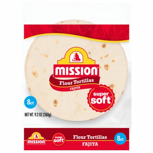 Mission Small Flour Tortillas