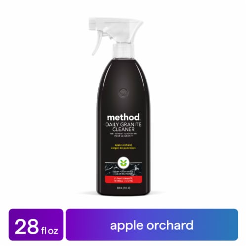Method Daily Granite Cleaner Spray, Apple Orchard