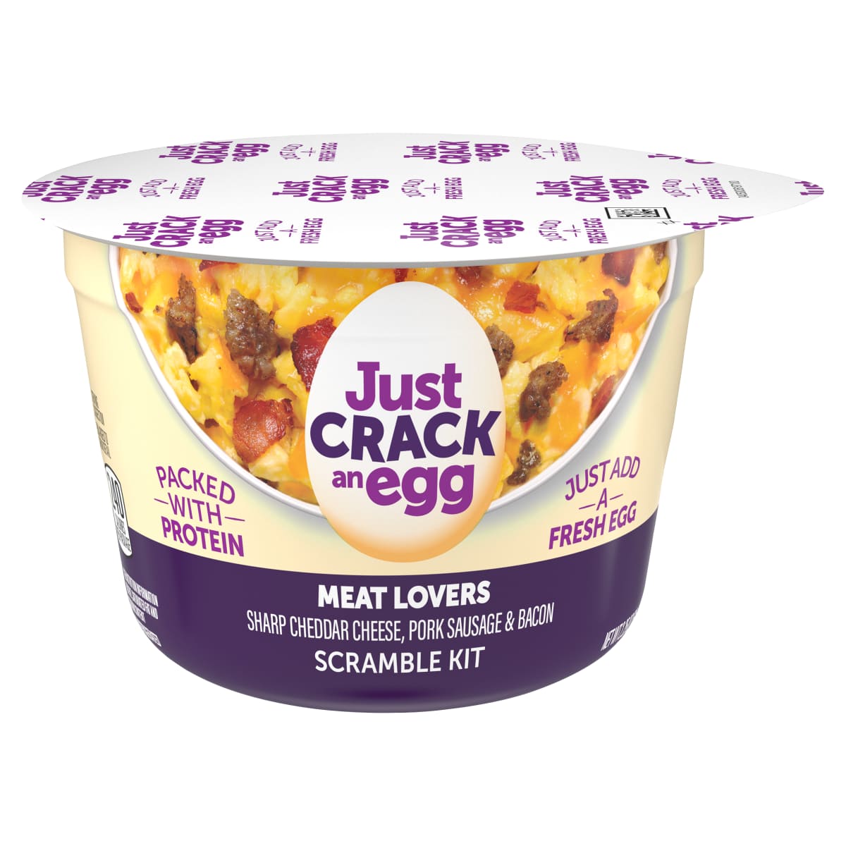 Meat Lovers Scramble Kit