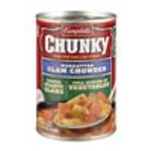 Manhattan Clam Chowder