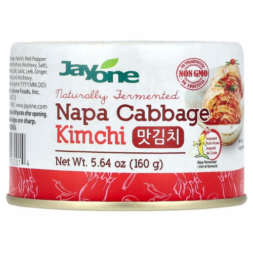 Jayone Napa Cabbage Kimchi - 5.64 oz (160 g)