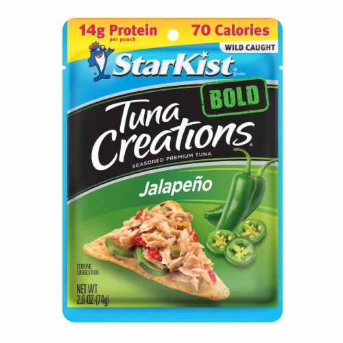 StarKist® Tuna Creations® BOLD Jalapeño Pouch