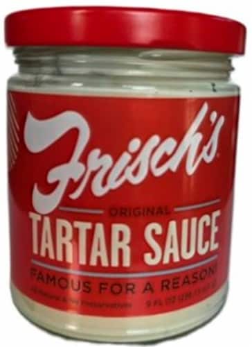 Frisch's Tartar Sauce 9oz