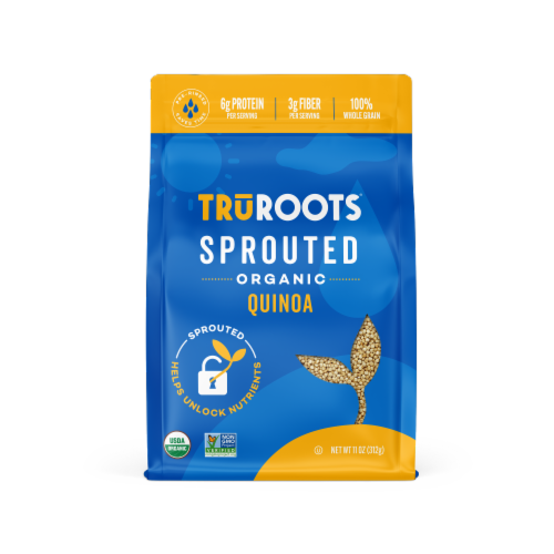 TruRoots® Sprouted Organic Quinoa