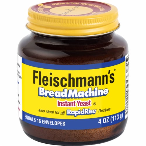 Fleischmann's® Bread Machine Instant Yeast