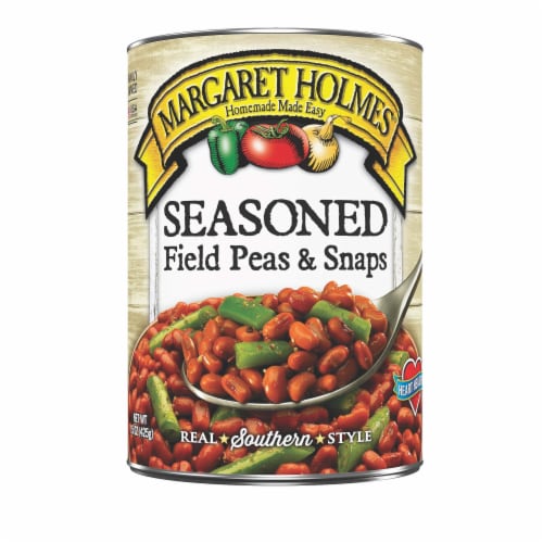 Margaret Holmes® Seasoned Field Peas & Snaps