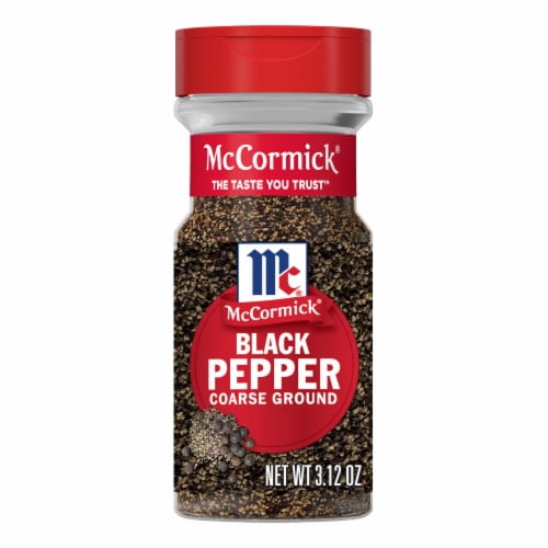 McCormick Black Pepper