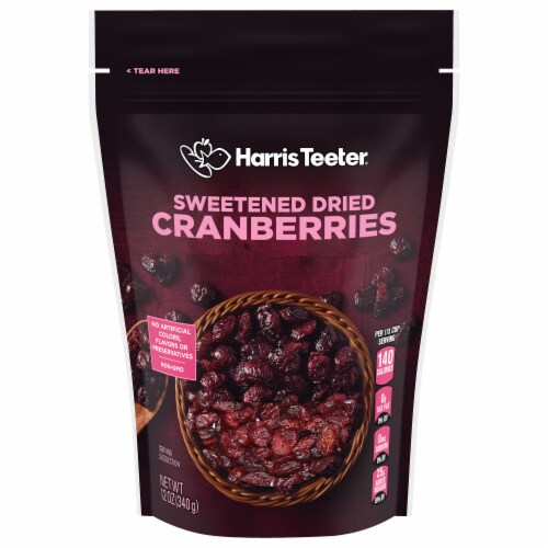Harris Teeter® Sweetened Dried Cranberries