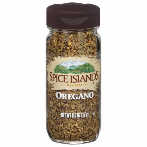 Spice Islands Oregano, 0.6 oz