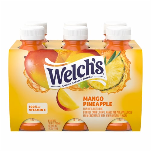 Welch's® Mango Pineapple Juice Drink