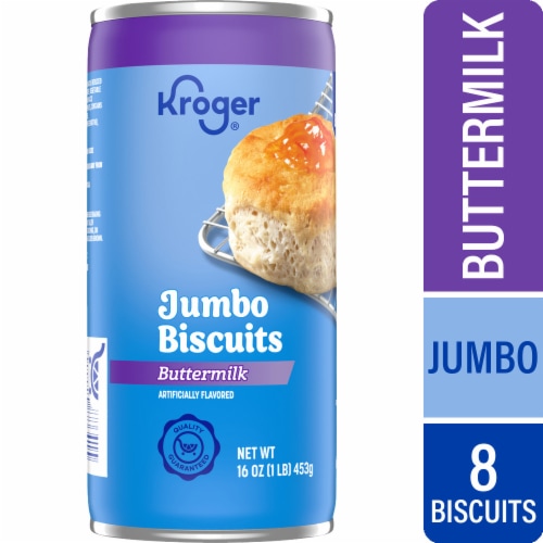 Kroger® Buttermilk Jumbo Biscuits