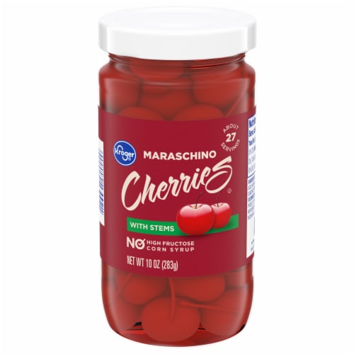 Kroger® Maraschino Cherries with Stems