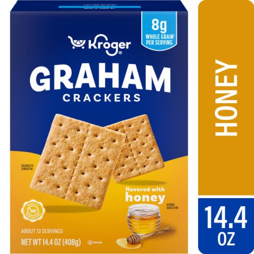 Kroger® Honey Graham Crackers