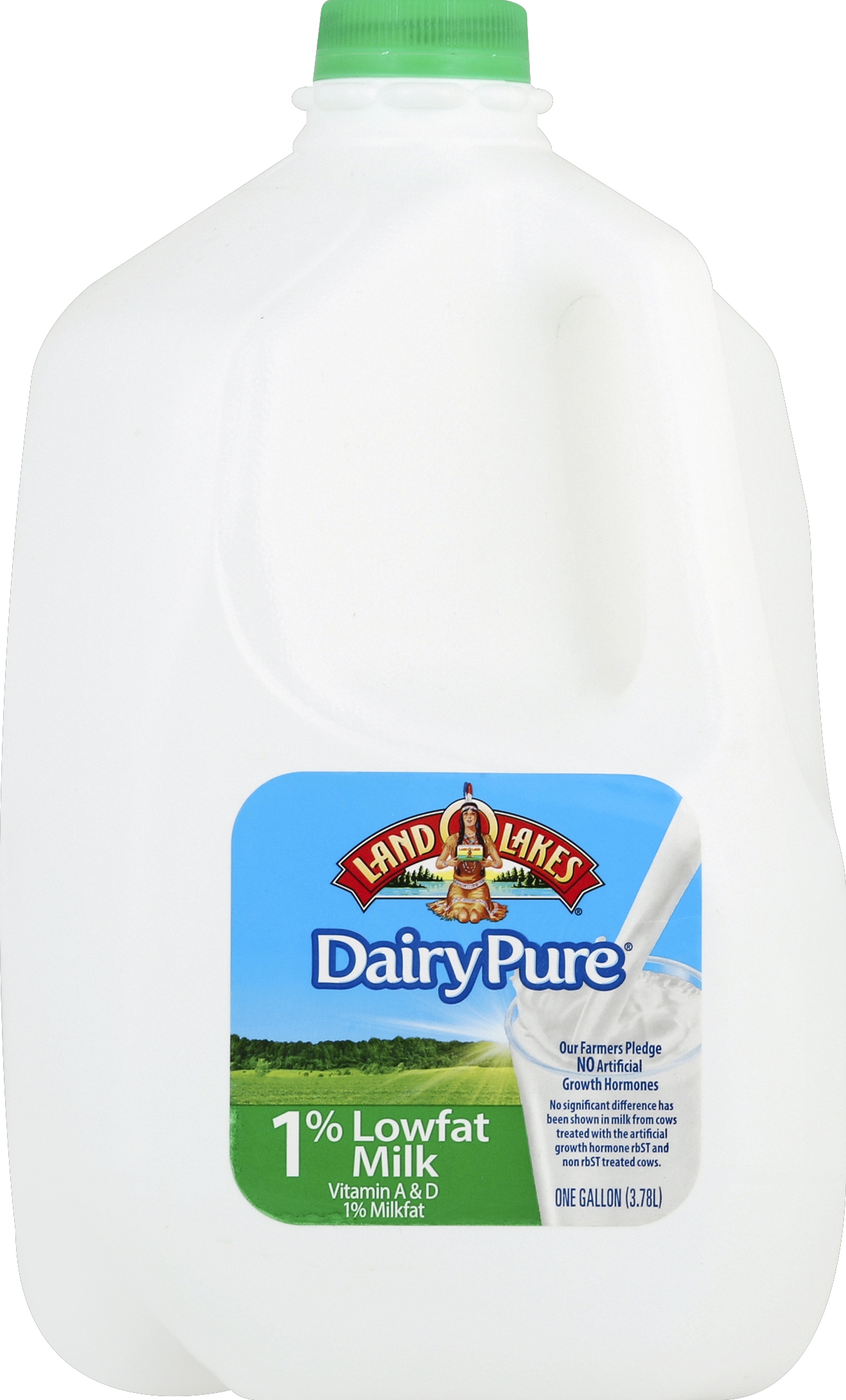 Land o Lakes 1% Lowfat Milk