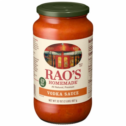 Rao'S Homemade® Vodka Sauce Made With Italian Tomatoes