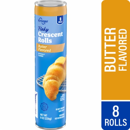 Kroger® Flaky Butter Flavored Crescent Dinner Rolls