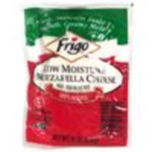 Frigo Whole Mozzarella Cheese 16 oz