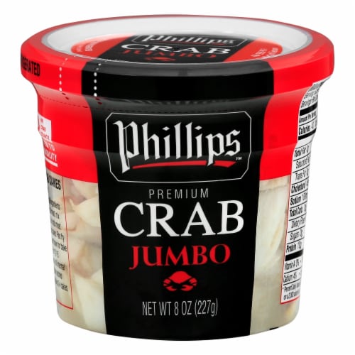 Phillips™ Jumbo Crabmeat
