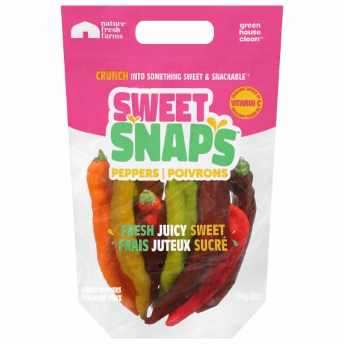 Nature Fresh® Farms Sweet Snaps Peppers