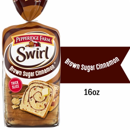 Pepperidge Farm Swirl Brown Sugar Cinnamon Breakfast Bread