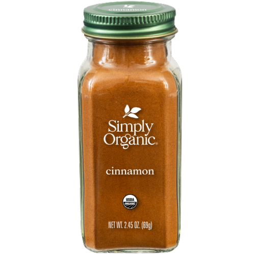 Simply Organic® Ground Cinnamon