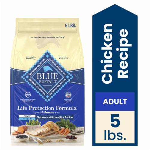 Blue Buffalo™ Life Protection Formula™ Adult Dry Dog Food Chicken & Brown Rice