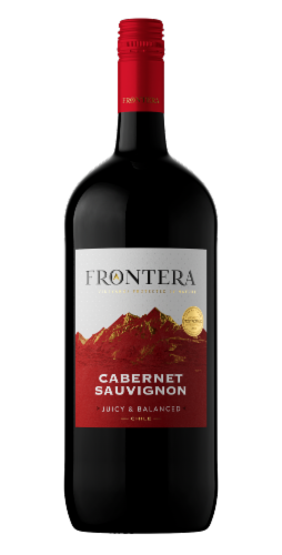 Frontera Cabernet Sauvignon Chile Red Wine