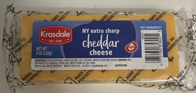 KRAS NY X-Sharp Chdr 8z