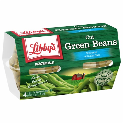 Libby's® Cut Green Beans Cups