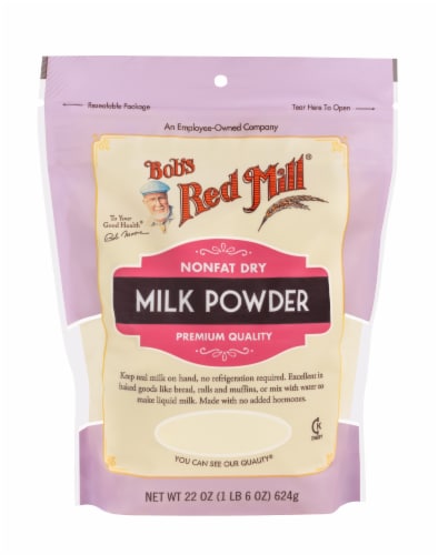 Bob's Red Mill® Nonfat Dry Milk Powder
