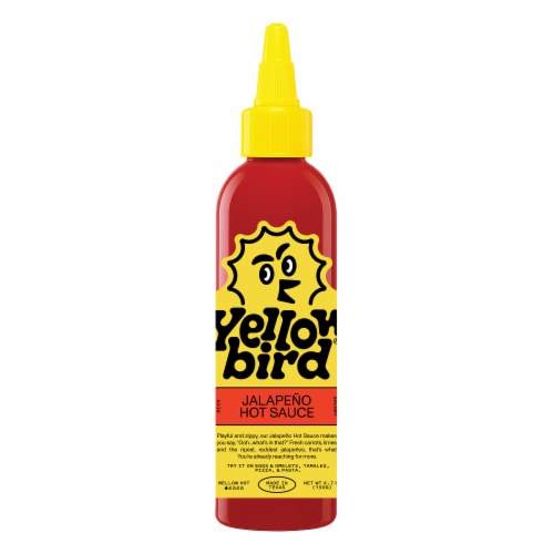 Yellowbird® Jalapeno Hot Sauce