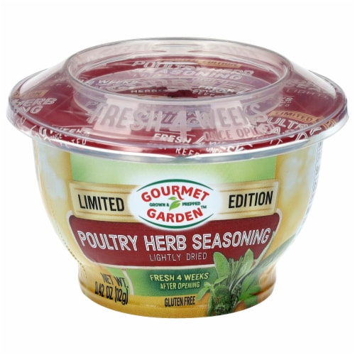 Gourmet Garden™ Poultry Herb Seasoning