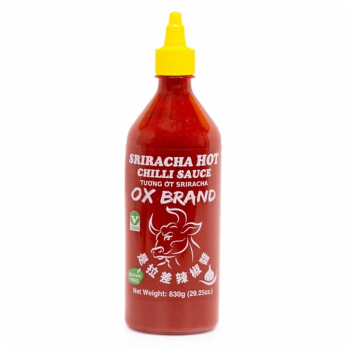 OX Sriracha Hot Chili Sauce