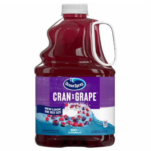 Ocean Spray® Cran-Grape™ Juice Drink