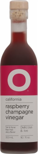 O® California Raspberry Champagne Vinegar