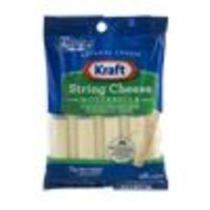 Kraft Mozzarella String Cheese 16oz