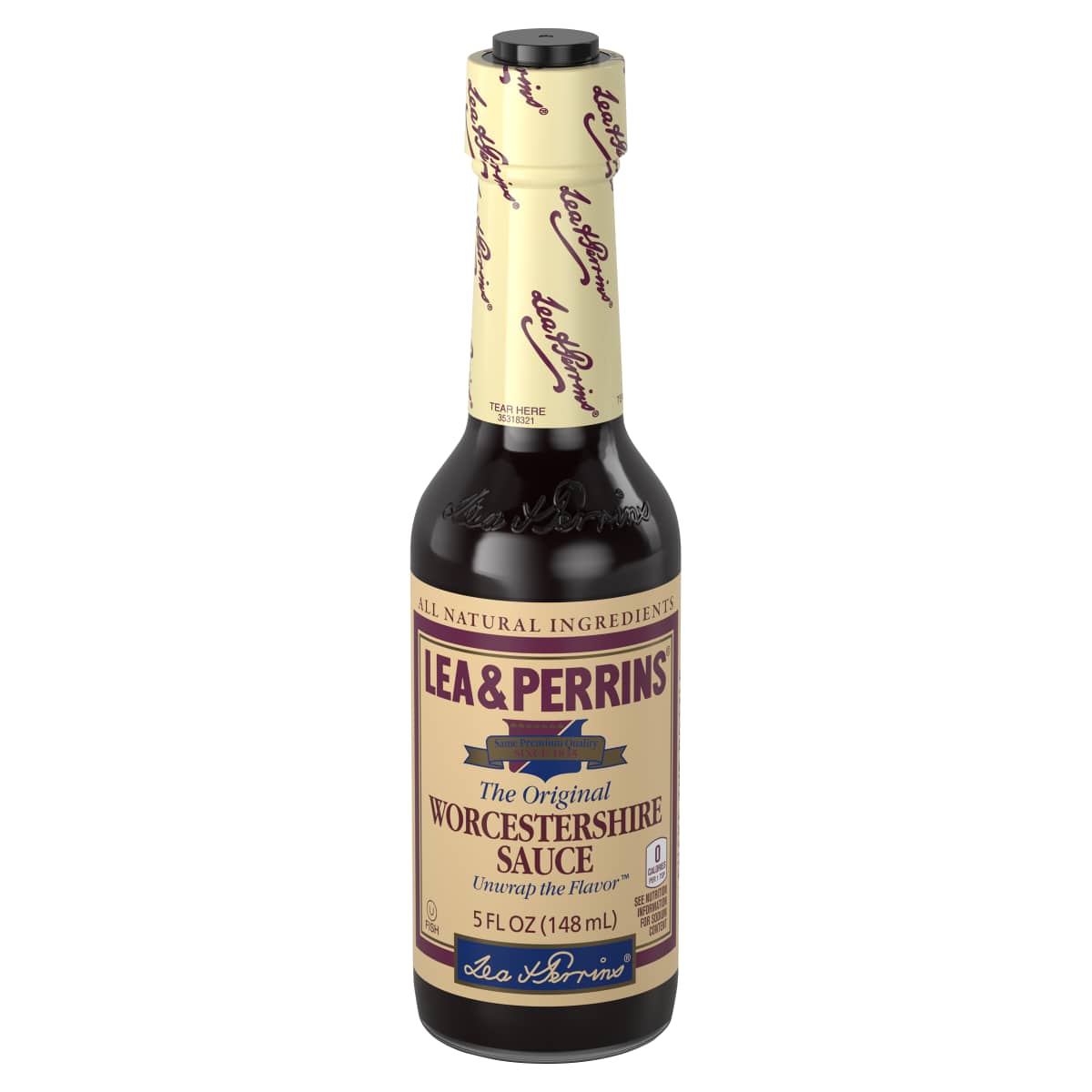 The Original Worcestershire Sauce