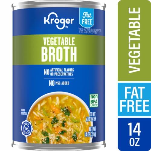 Kroger® Vegetable Broth