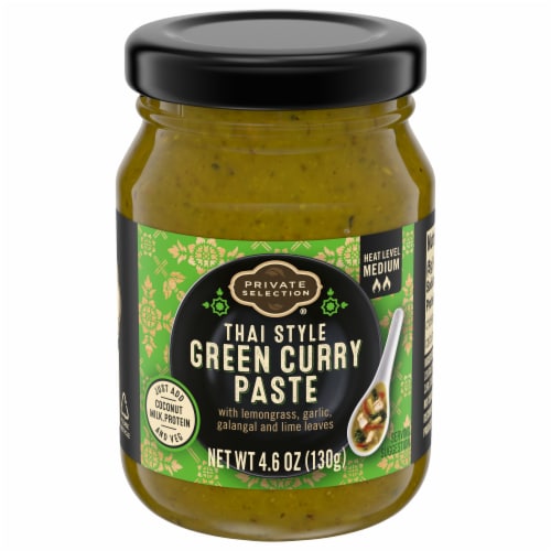 Private Selection® Thai Style Green Curry Paste
