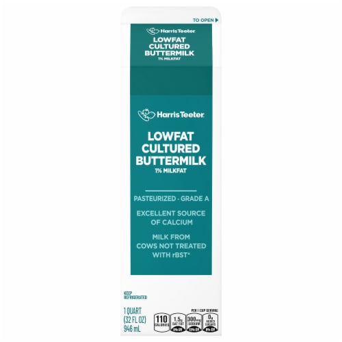 Harris Teeter® Lowfat Buttermilk