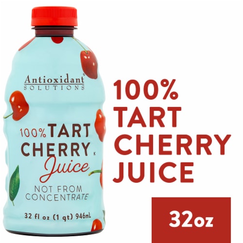 Antioxidant Solutions™ 100% Tart Cherry Juice