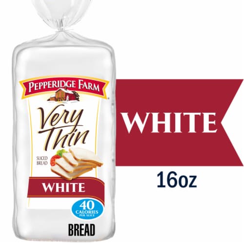Pepperidge Farm Very Thin White Bread