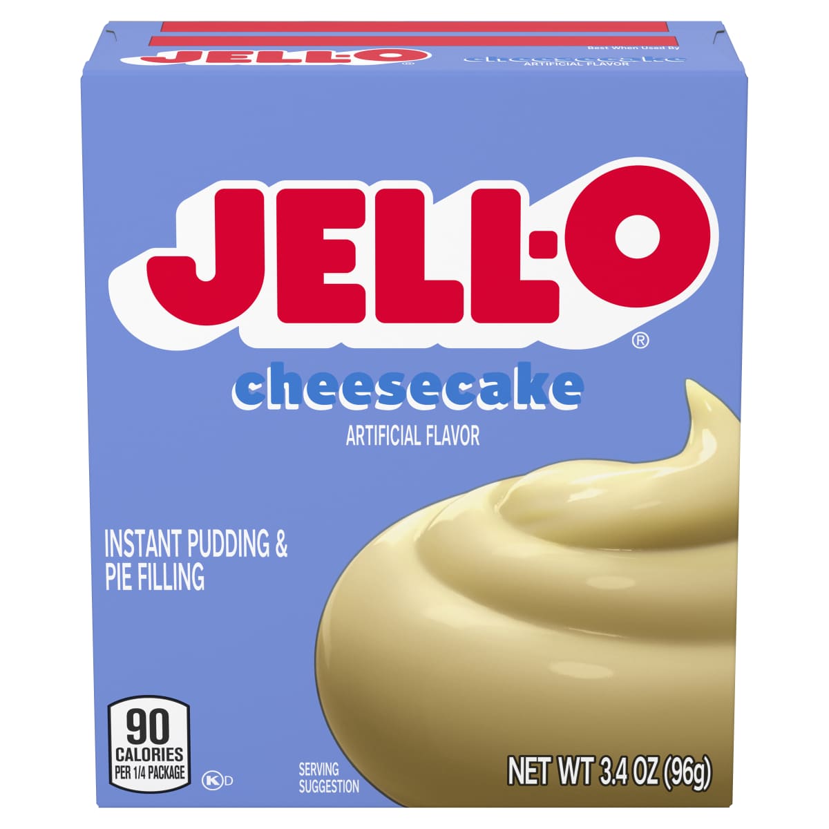 Cheesecake Instant Pudding & Pie Filling Mix