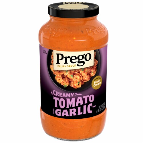 Prego® Italian Creamy Tomato Garlic Sauce